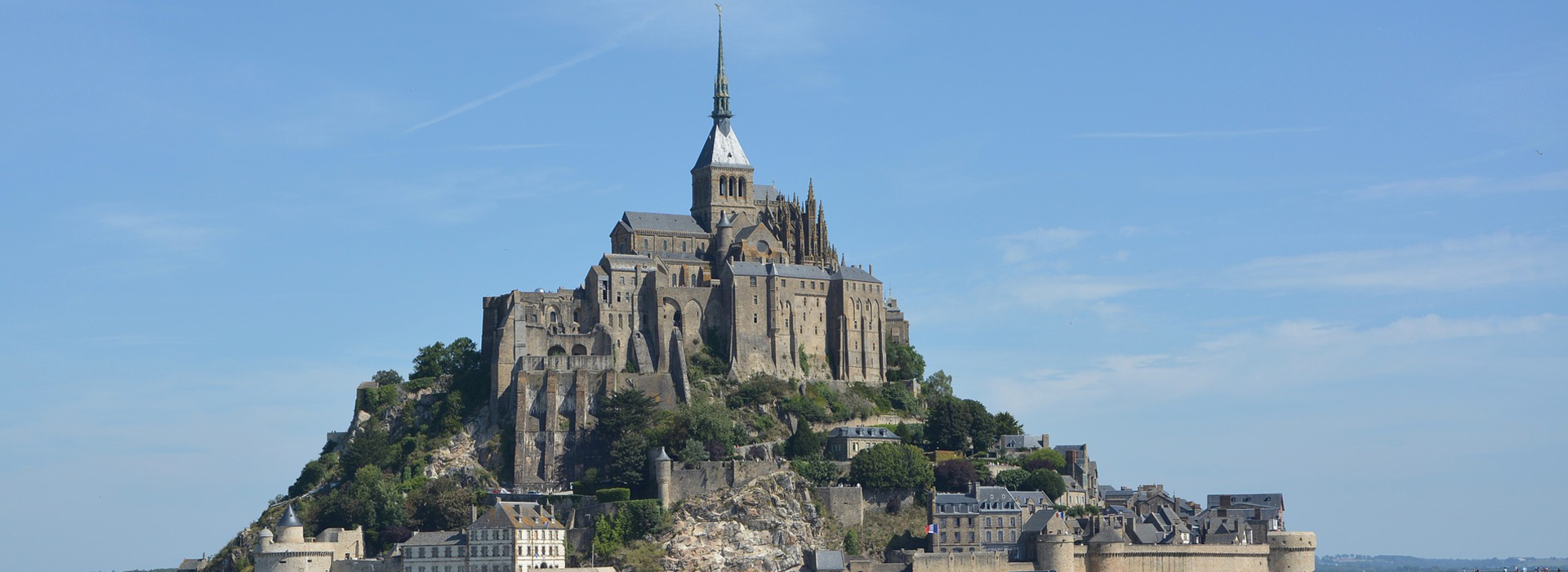 Mont-St-Michel